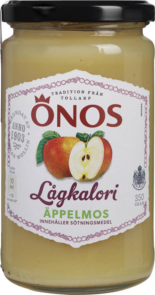 Önos Äppelmos Lågkalori