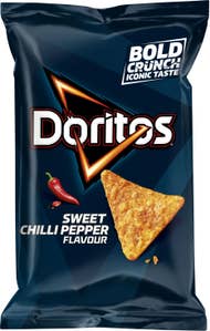 Doritos Sweet Chili Peppar
