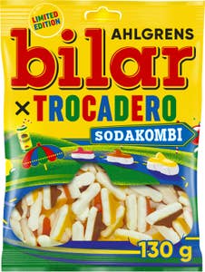 Ahlgrens Bilar Trocadero