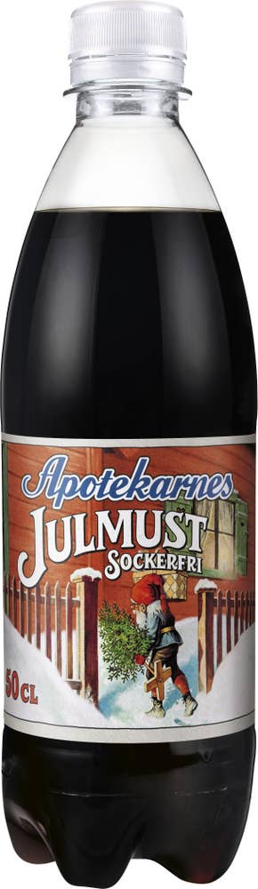 Apotekarnes Julmust Light Apotekarnes