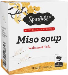 Spicefield Misosoppa Paste