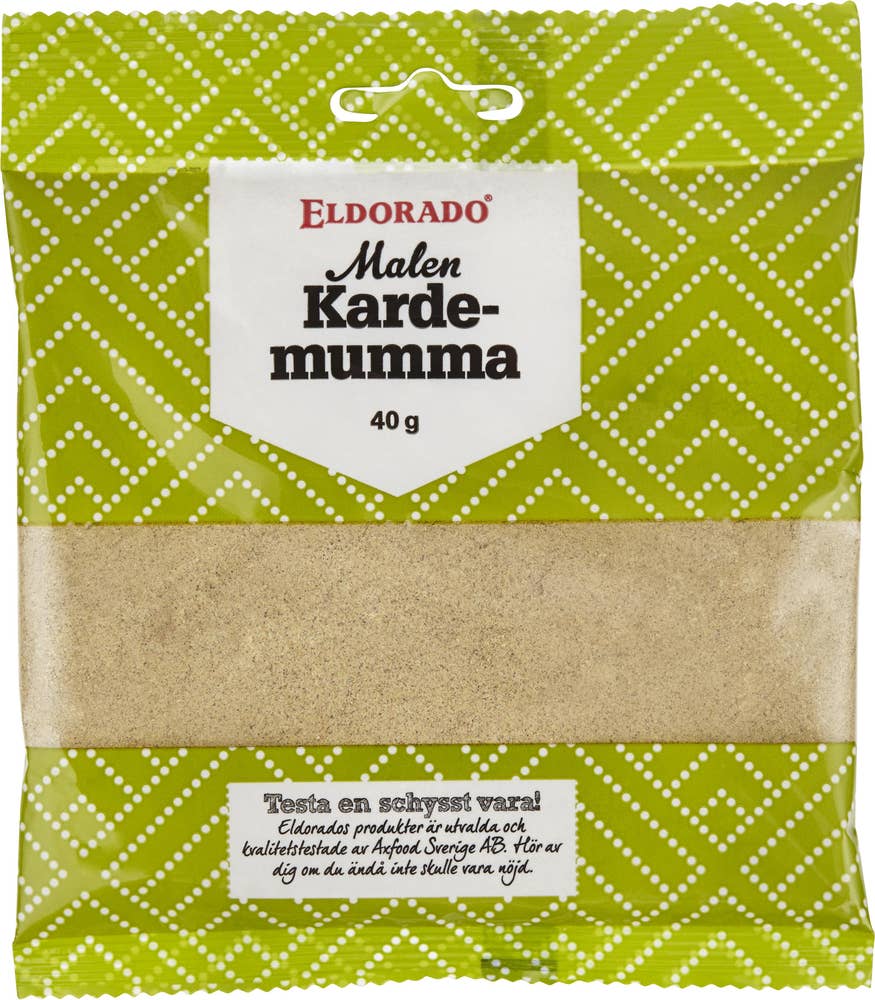 Eldorado Malen Kardemumma