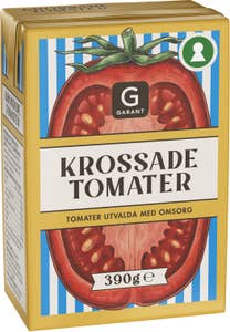 Garant Krossade Tomater