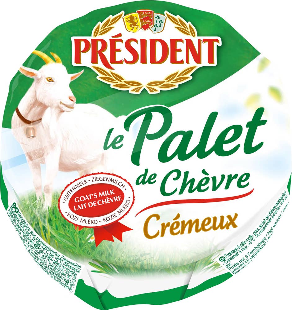 President Fransk Getost President
