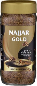 NAJJAR Instant Coffee Gold