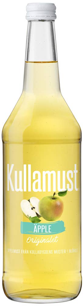 Äpplemust