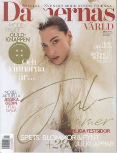 Tidsam Damernas Värld Tidsam