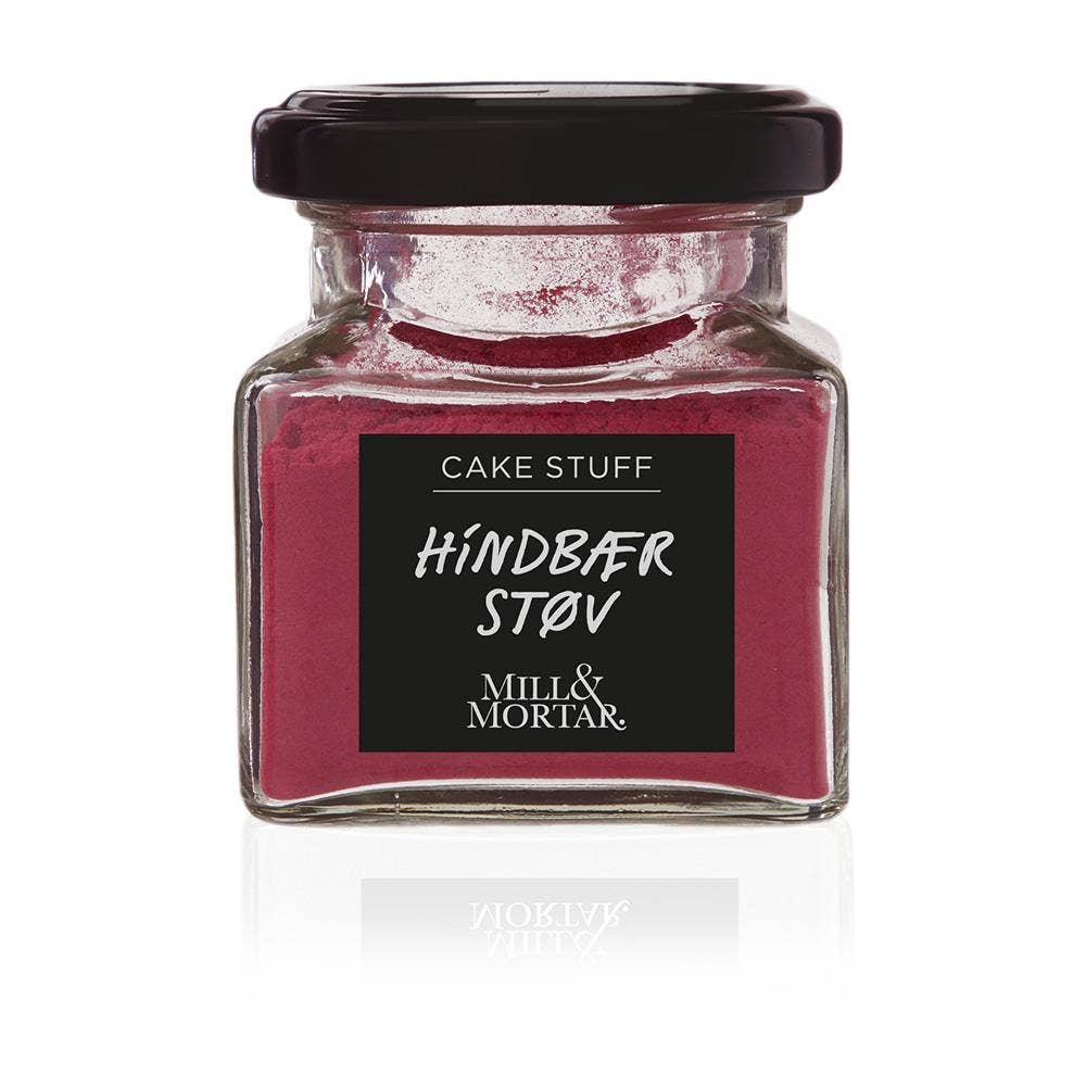 Mill & Mortar Hallonpulver Mill & Mortar