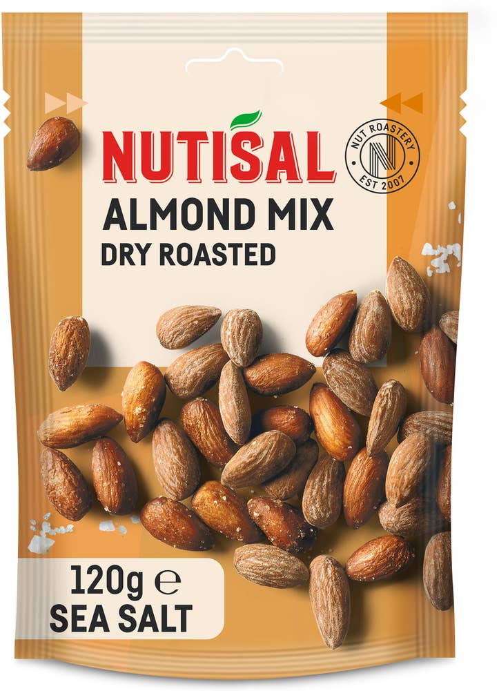 Nutisal Almond Mix Nutisal