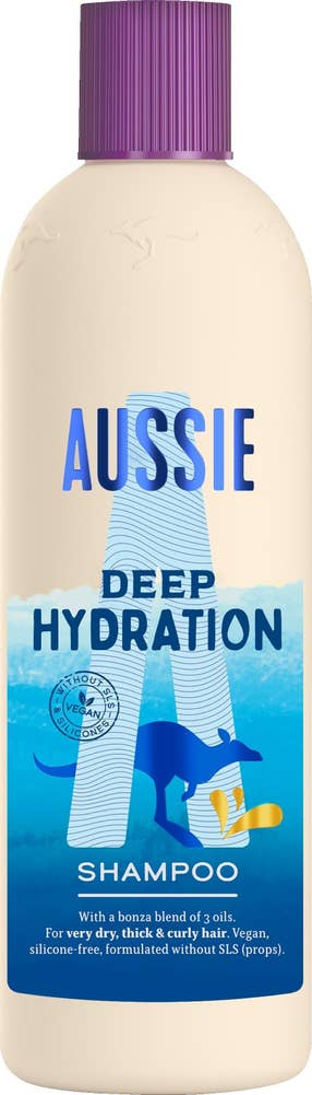 Aussie Schampo Deep Hydration