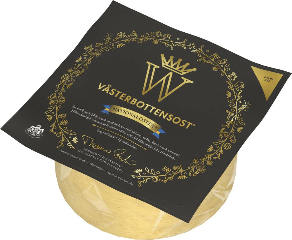 Västerbottensost® 33% Norrmejerier