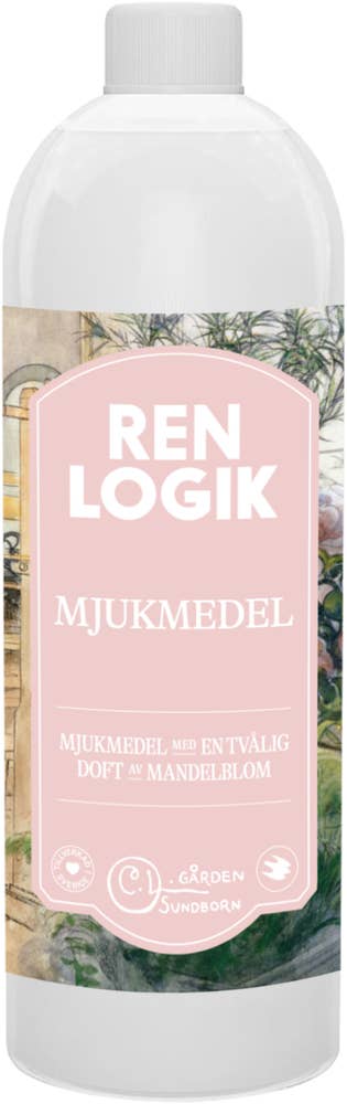 Ren Logik Mjukmedel Mandelblom