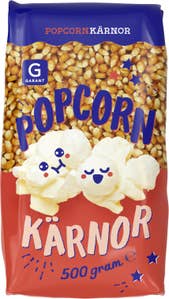 Garant Popcornkärnor