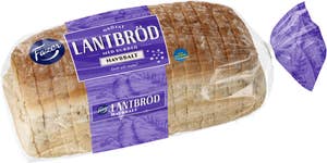 Fazer Lantbröd Havssalt