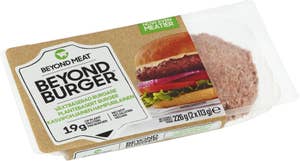 Beyond Meat Beyond Burger Fryst 2x113g