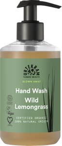 Urtekram Tvål Wild Lemongrass EKO