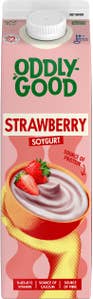 Oddlygood® Soygurt Jordgubb