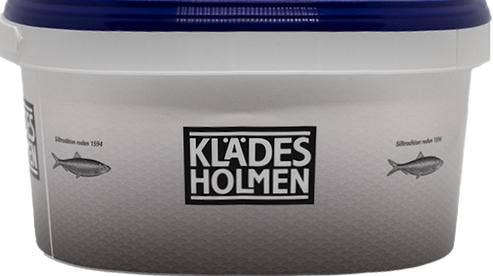 Klädesholmen Saltsillfilé MSC