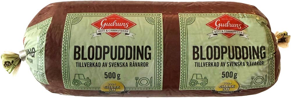 Gudruns Blodpudding