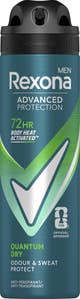 Rexona Men Deo Spray Quantum Dry Men 72h
