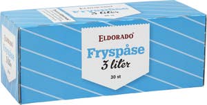Eldorado Fryspåse 3L