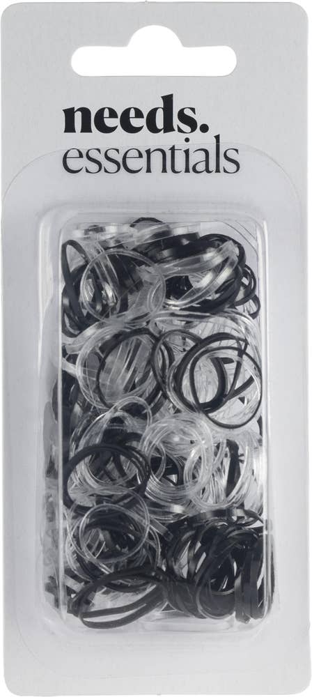 NEEDS Hårsnoddar Gummi Accessories