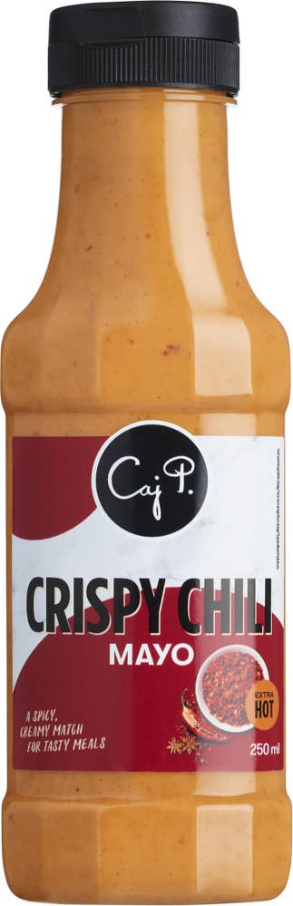 Caj P Crispy Chili Mayo