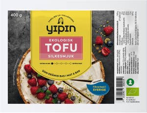 Yipin Tofu Silkesmjuk EKO