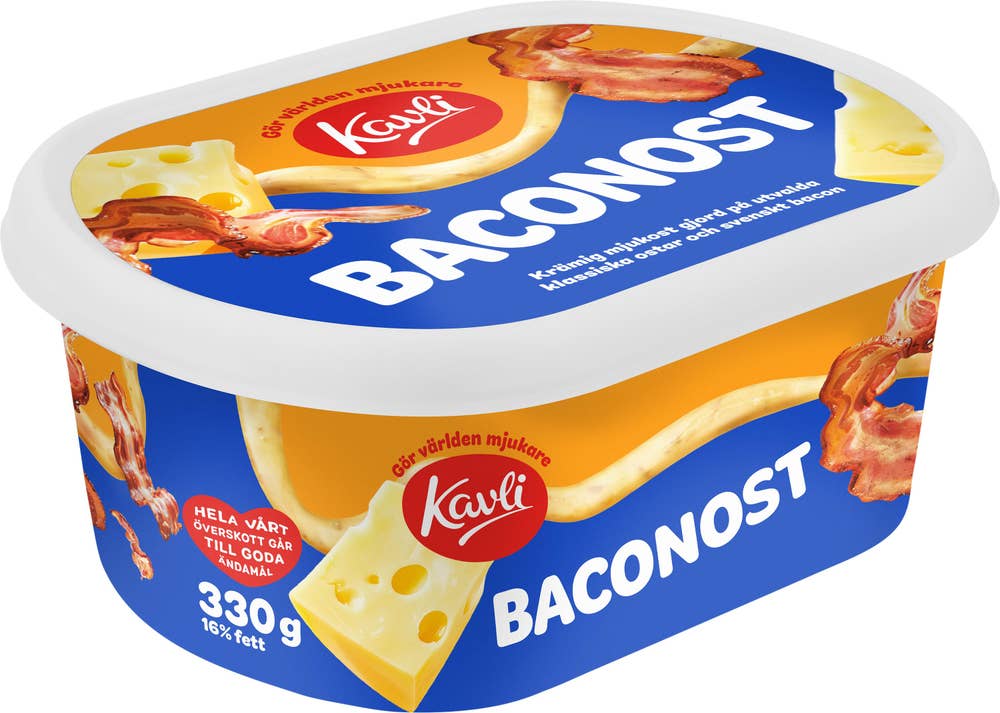 Baconost 17%