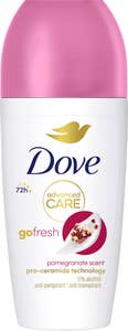 Dove Deo Roll-On GoFresh Pomegranate 72h