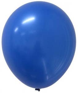 Glam of Sweden Ballong Blå