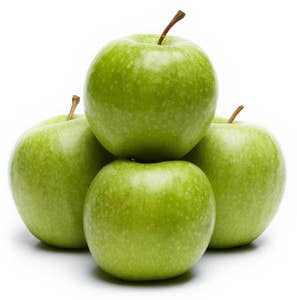 Äpple Granny Smith 4-pack Klass1 Italien