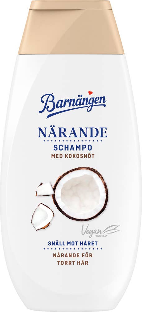 Barnängen Schampo Närande