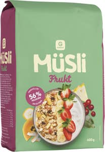 Garant Müsli Frukt