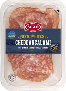 Scan Cheddarsalami