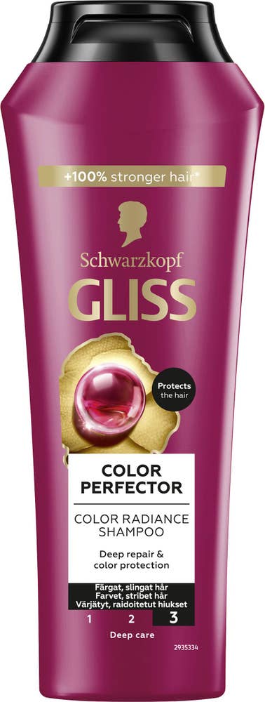 Schwarzkopf Schampo Colour Perfector