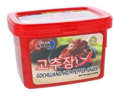 K Food Chilipasta Gochujang