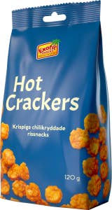 Exotic Snacks Hot Crackers