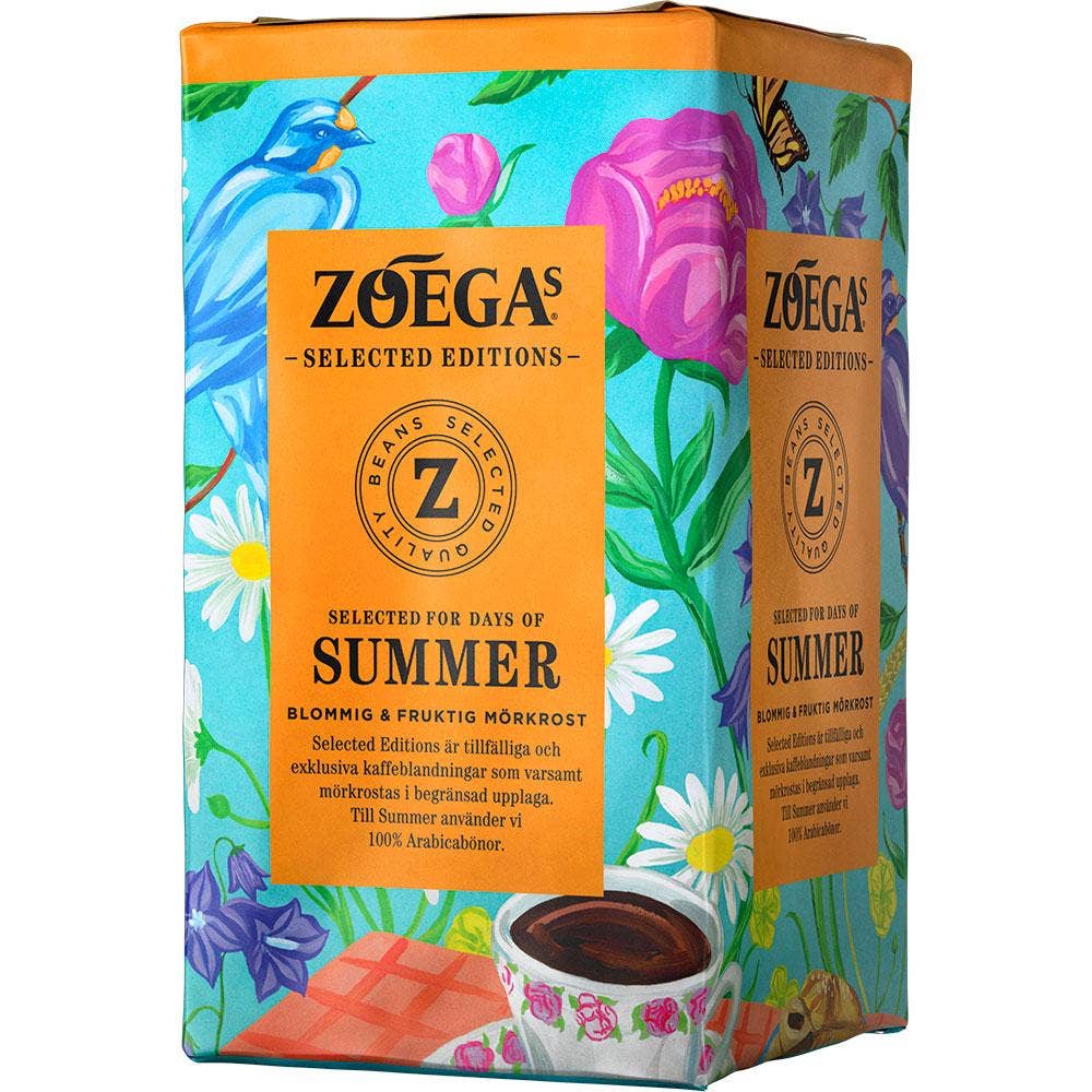 Zoegas Selected Edition Zoega