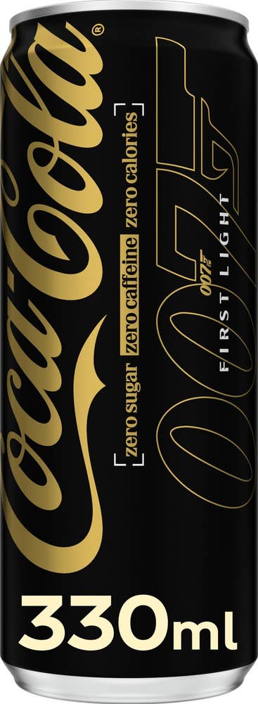 Coca-Cola Zero Sugar Koffeinfri