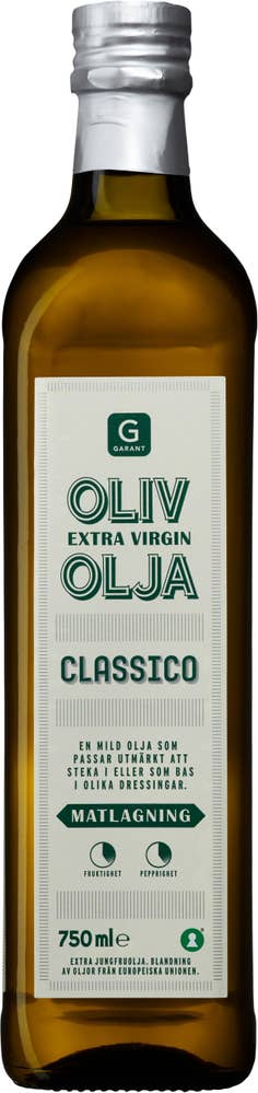 Garant Olivolja Classico Extra Virgin