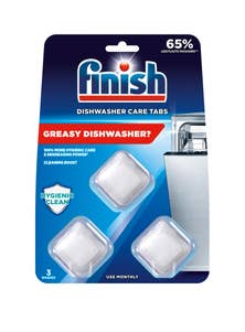 Finish Diskmaskinrengöring Tabletter