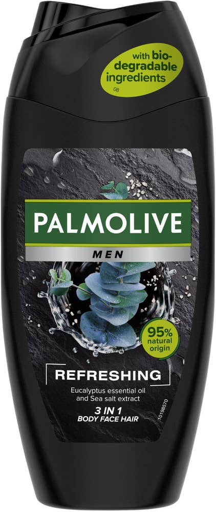 Colgate Refreshing Men Duschcreme
