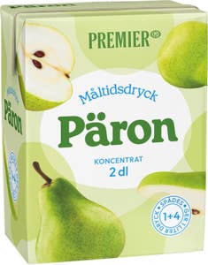 Premier Måltidsdryck Päron Koncentrat
