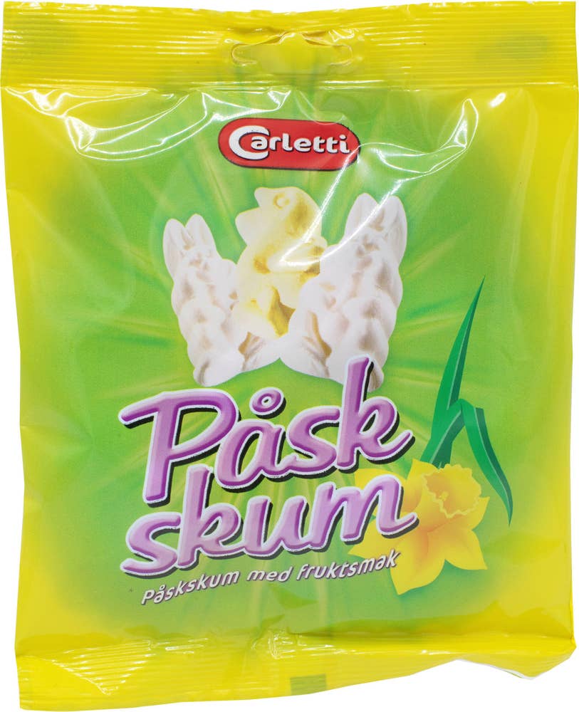 Carletti Påskskum