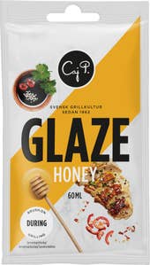 Caj P Glaze Honey