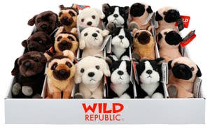 Wild Republic Pocketkins Hund Osorterade