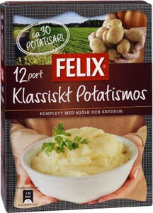 Felix Potatismos 12-port
