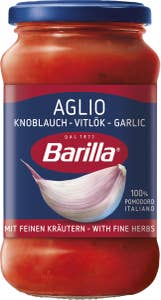 Barilla Pastasås Vitlök