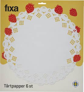 Fixa Tårtpapper